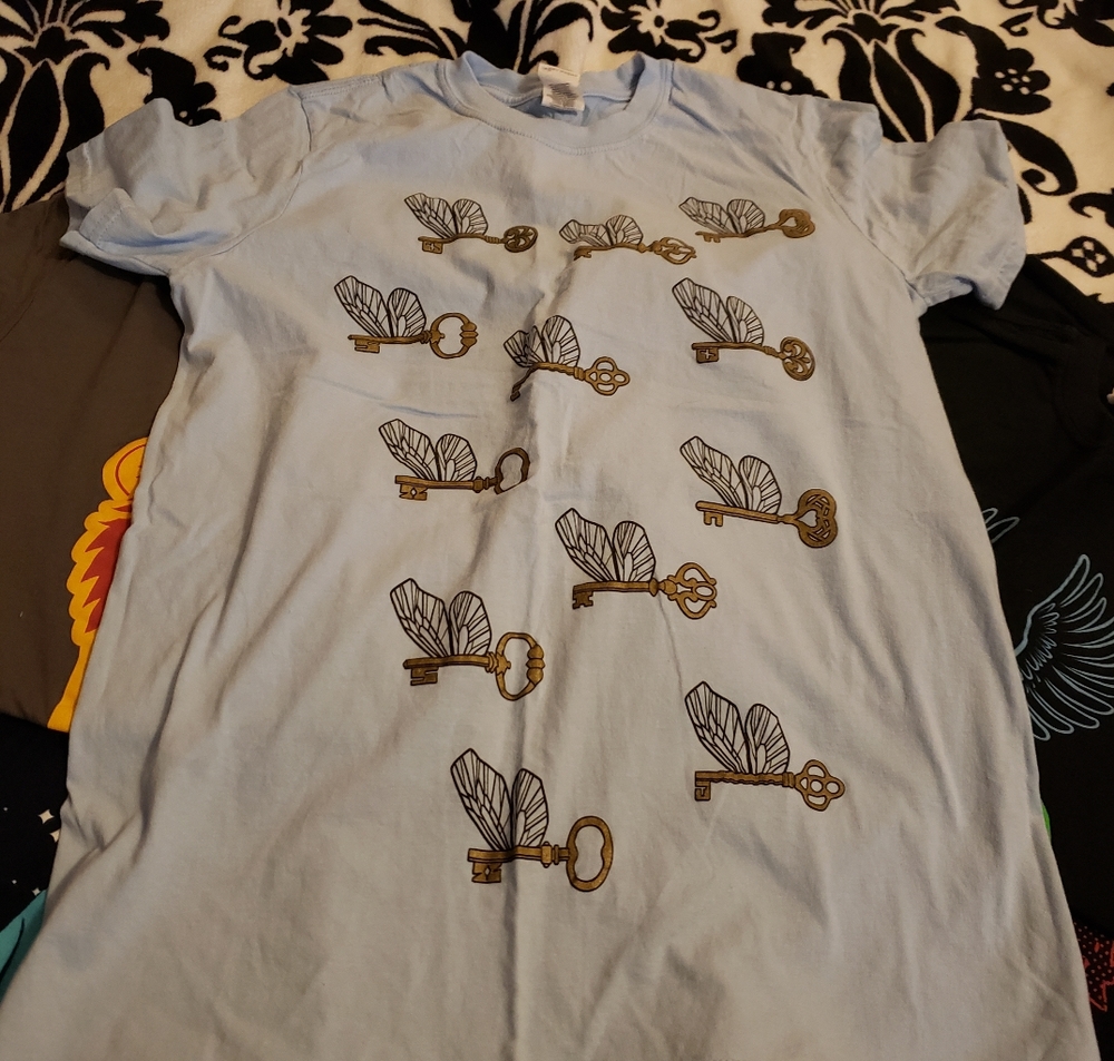 Harry Potter graphic tee